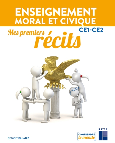 Mes premiers récits ce1-ce2 - enseignement moral et civique - Image principale