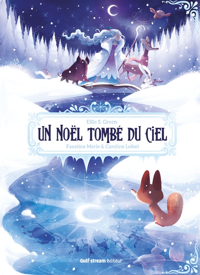 Un noël tombé du ciel - Image principale