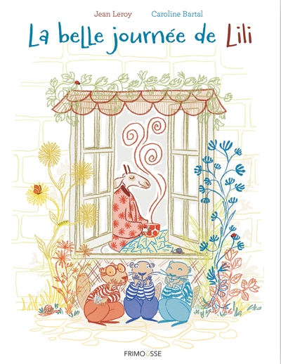 La belle journée de lili - Image principale