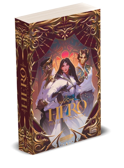 Hero, perle de messine - Image principale