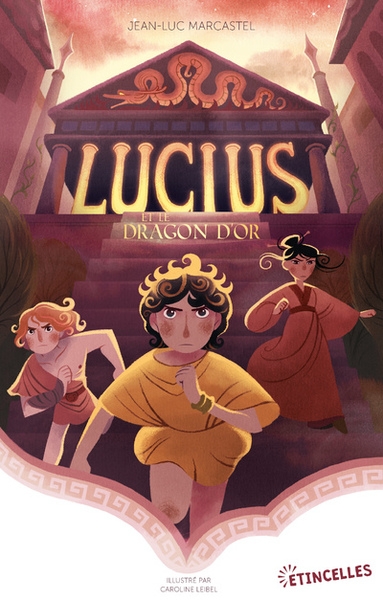 Lucius et le dragon d'or - Image principale