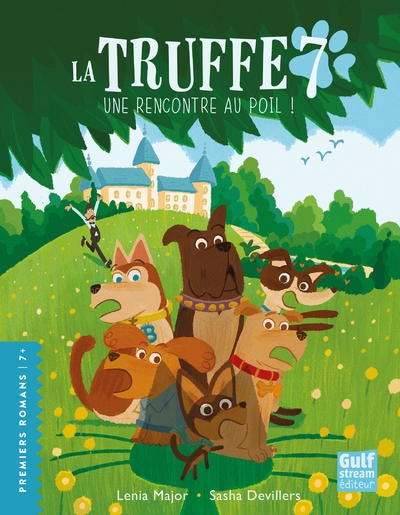 La truffe - tome 7 une rencontre au poil ! - Image principale