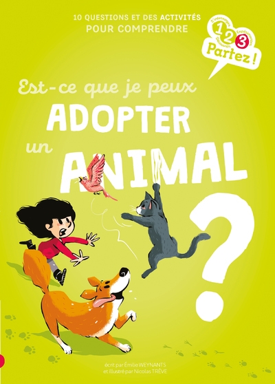 Est-ce que je peux adopter un animal ? - Image principale