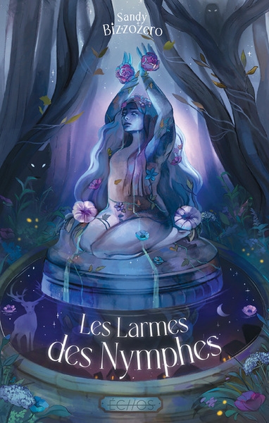 Les larmes des nymphes - Image principale