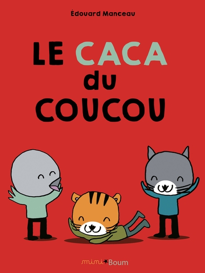 Le caca du coucou - Image principale