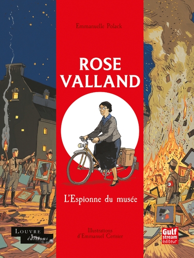 Rose valland - réédition louvre - Image principale