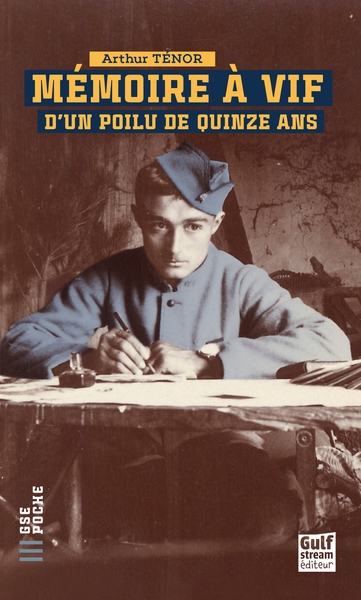 Mémoire à vif d'un poilu de quinze ans - Image principale