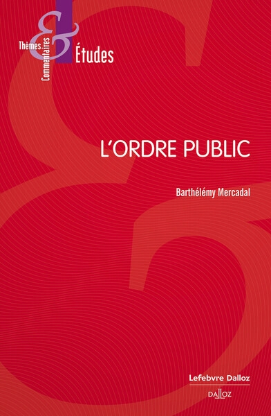 L'ordre public - Image principale