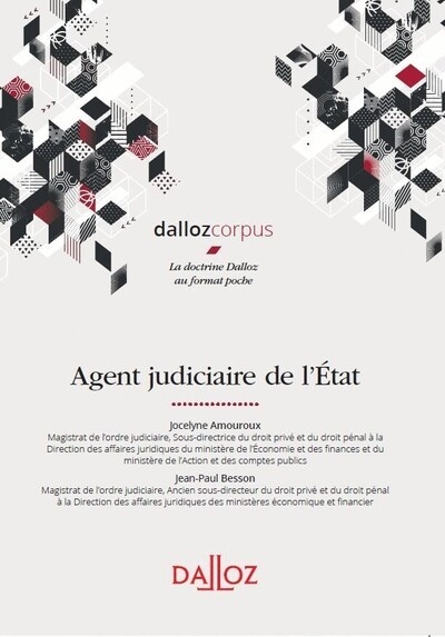 Agent judiciaire de l'état - Image principale