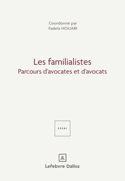 Les familialistes - parcours d'avocates et d'avocats - Image principale