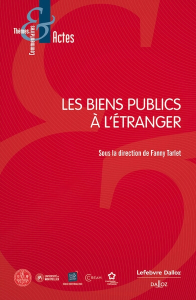 Les biens publics à l'étranger - Image principale