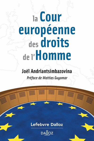 La cour européenne des droits de l'homme - Image principale