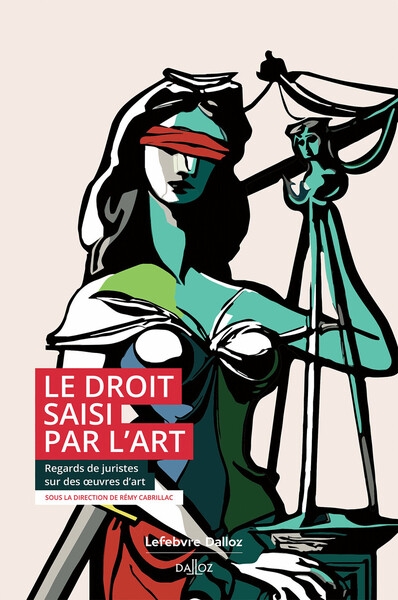 Le droit saisi par l'art - Image principale
