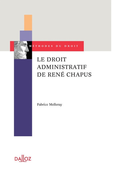 Le droit administratif de rené chapus - Image principale