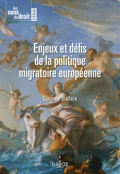 Enjeux et défis de la politique migratoire européenne - Image principale