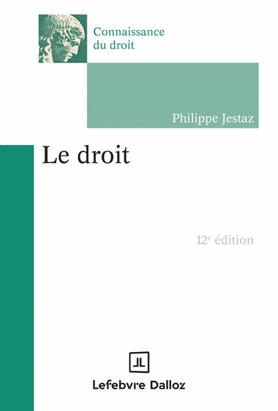 Le droit. 12e éd. - Image principale