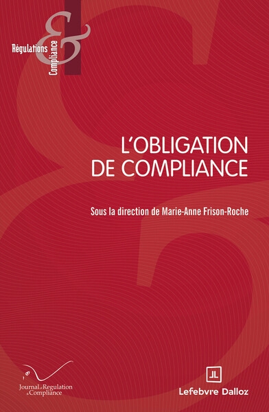 L'obligation de compliance - Image principale