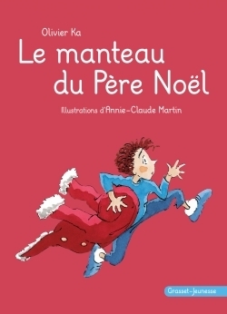 Le manteau du père noël - Image principale