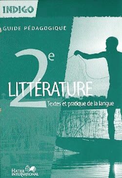 Francais seconde guide pedagogique - Image principale