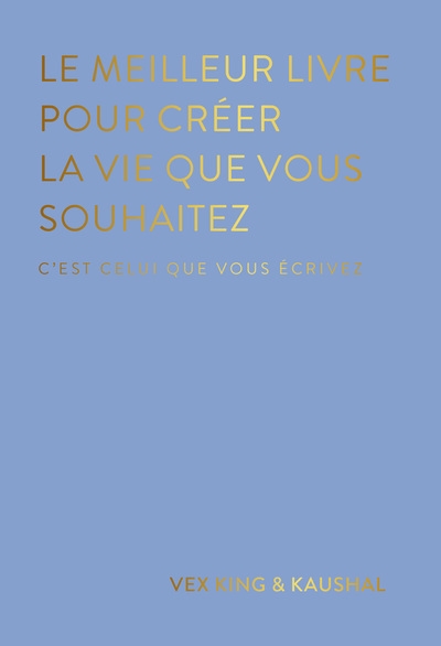 Le meilleur livre pour créer la vie que vous souhaitez - Image principale