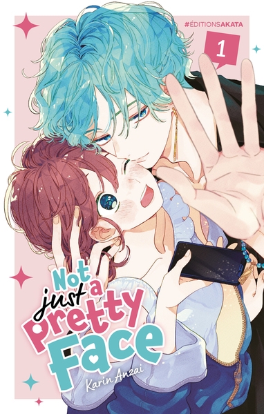 Not just a pretty face - tome 1 (vf) - Image principale