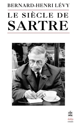 Le siècle de sartre - Image principale