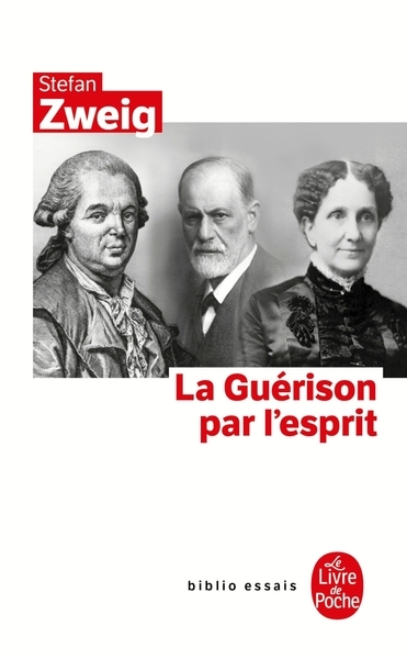 La guérison par l'esprit - Image principale