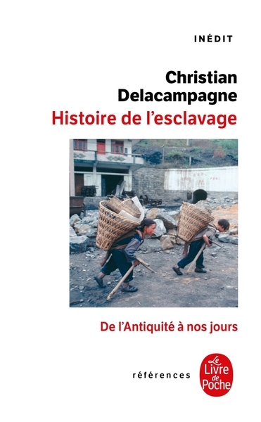 Une histoire de l'esclavage : inédit - Image principale