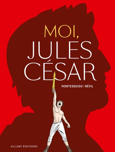 Moi, jules césar - Image principale