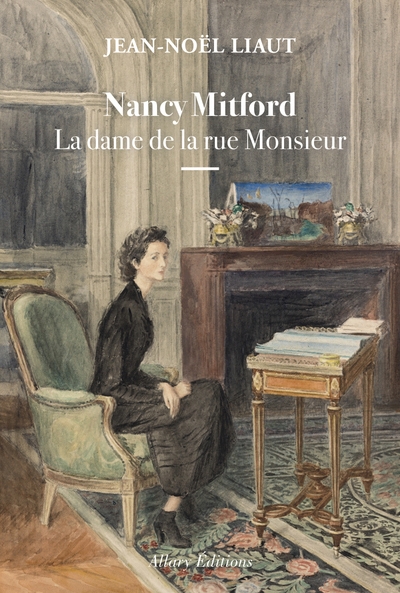 Nancy mitford - la dame de la rue monsieur - Image principale