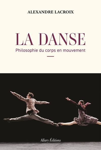 La danse - philosophie du corps en mouvement - Image principale