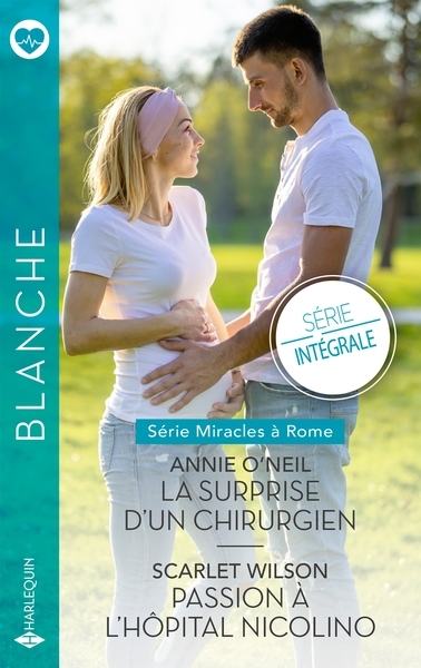 La surprise d'un chirurgien / passion à l'hôpital nicolino - Image principale