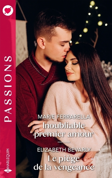 Inoubliable premier amour / le piège de la vengeance - Image principale