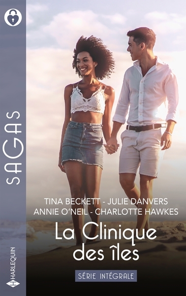 Intégrale de la série "la clinique des îles" - Image principale