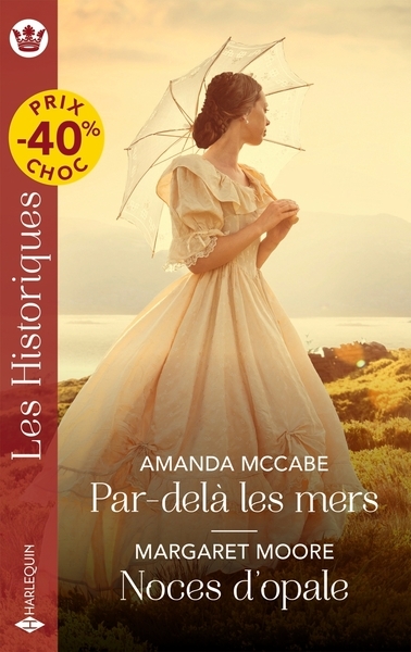 Par-delà les mers - noces d'opale - Image principale