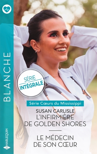 L'infirmière de golden shores - le médecin de son coeur - Image principale