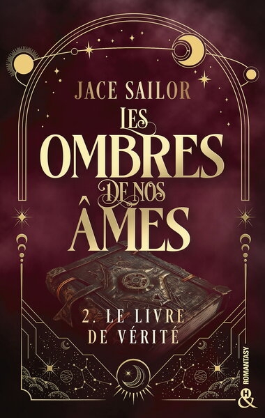 Les ombres de nos âmes # 2 - le livre de vérité - Image principale