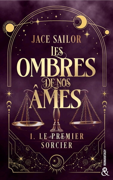 Les ombres de nos âmes - le premier sorcier (tome 1) - Image principale