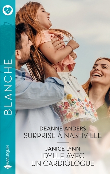 Surprise à nashville - idylle avec un cardiologue - Image principale