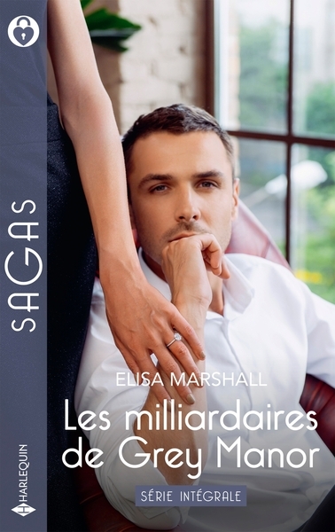 Les milliardaires de grey manor - série intégrale - Image principale