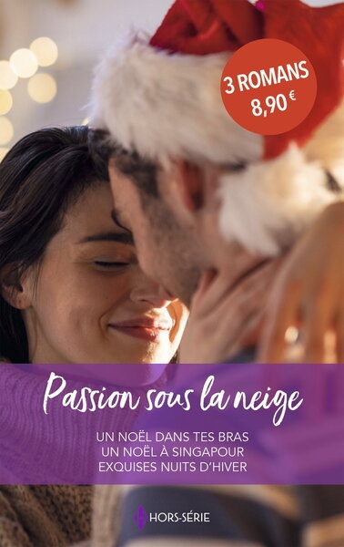 Passion sous la neige - Image principale