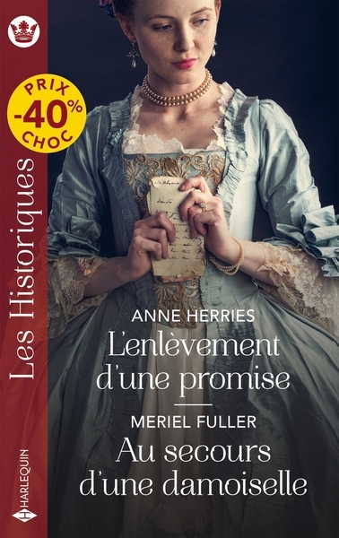 L'enlèvement d'une promise - au secours d'une damoiselle - Image principale