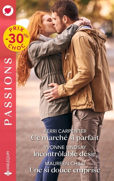 Ce marché si parfait - incontrôlable désir - une si douce emprise - Image principale
