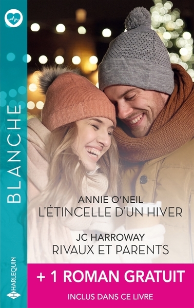 L'étincelle d'un hiver - rivaux et parents + 1 roman gratuit - Image principale