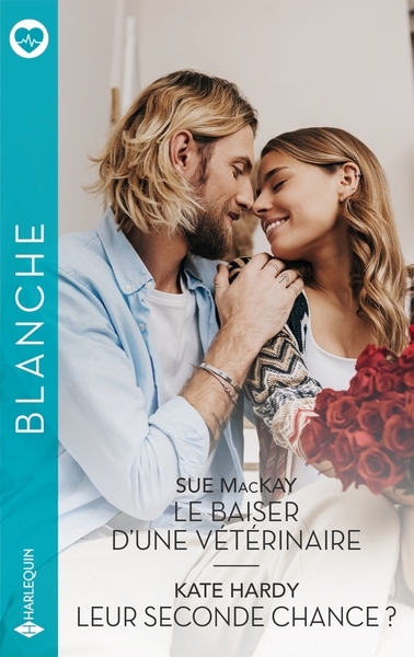 Le baiser d'une vétérinaire - leur seconde chance ? - Image principale