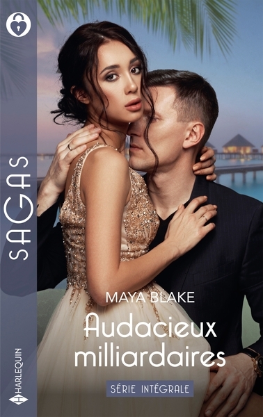 Intégrale de la série "audacieux milliardaires" - Image principale