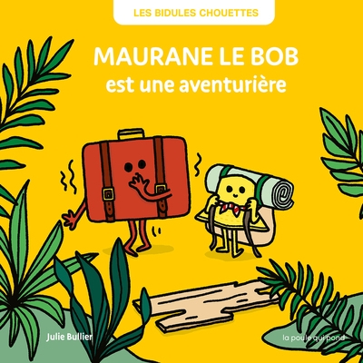Maurane le bob est une aventurière - Image principale