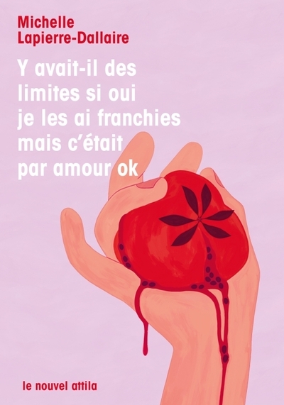 Y avait-il des limites si oui je les ai franchies mais c'était par amour ok - Image principale