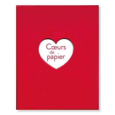 Coeurs de papier - Image principale