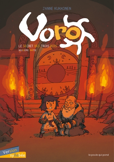 Voro : le secret des trois rois - tome 2 - Image principale